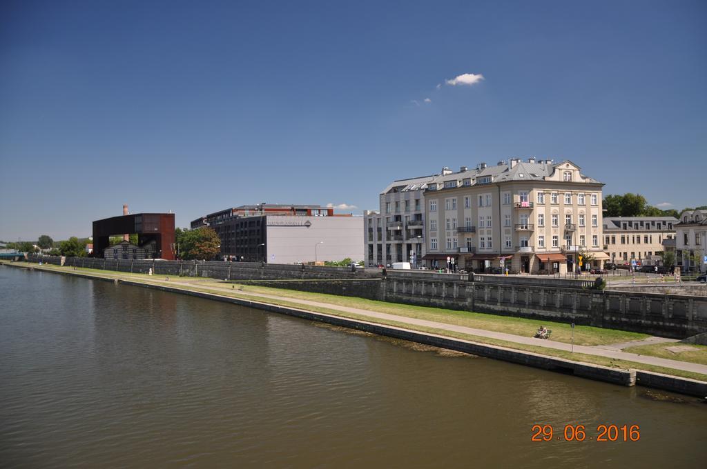 Apartament Studio Solna 1 M19 Краков Экстерьер фото