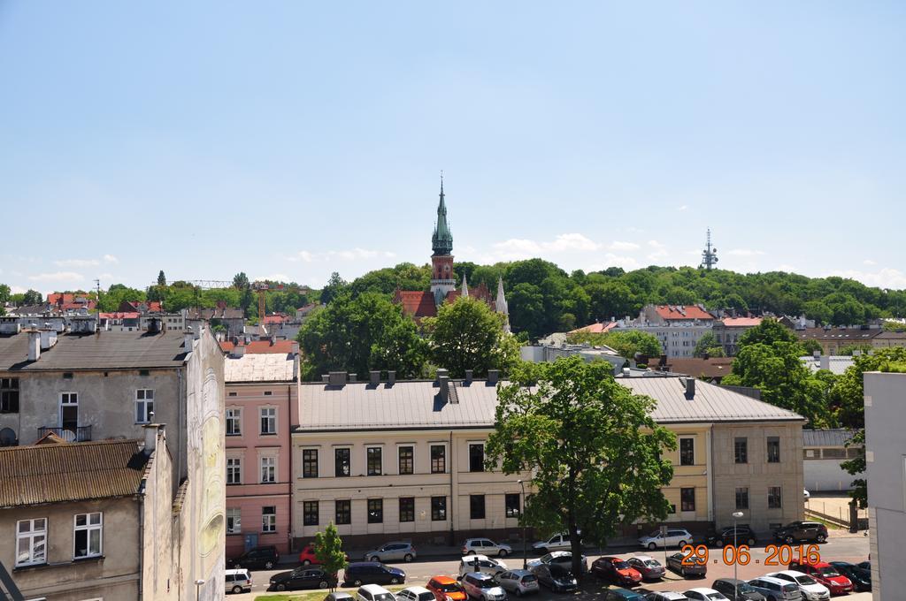 Apartament Studio Solna 1 M19 Краков Экстерьер фото
