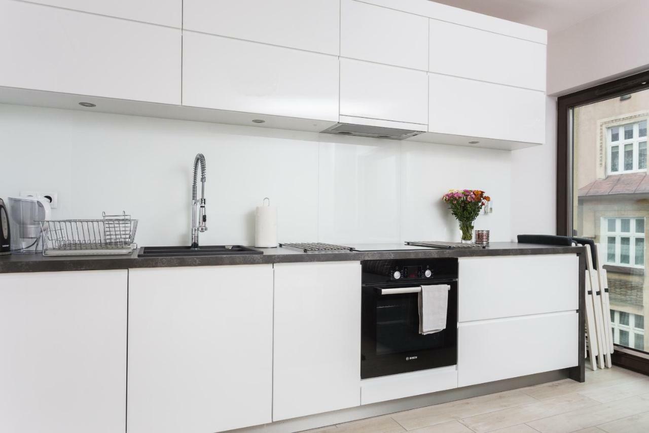 Apartament Studio Solna 1 M19 Краков Экстерьер фото