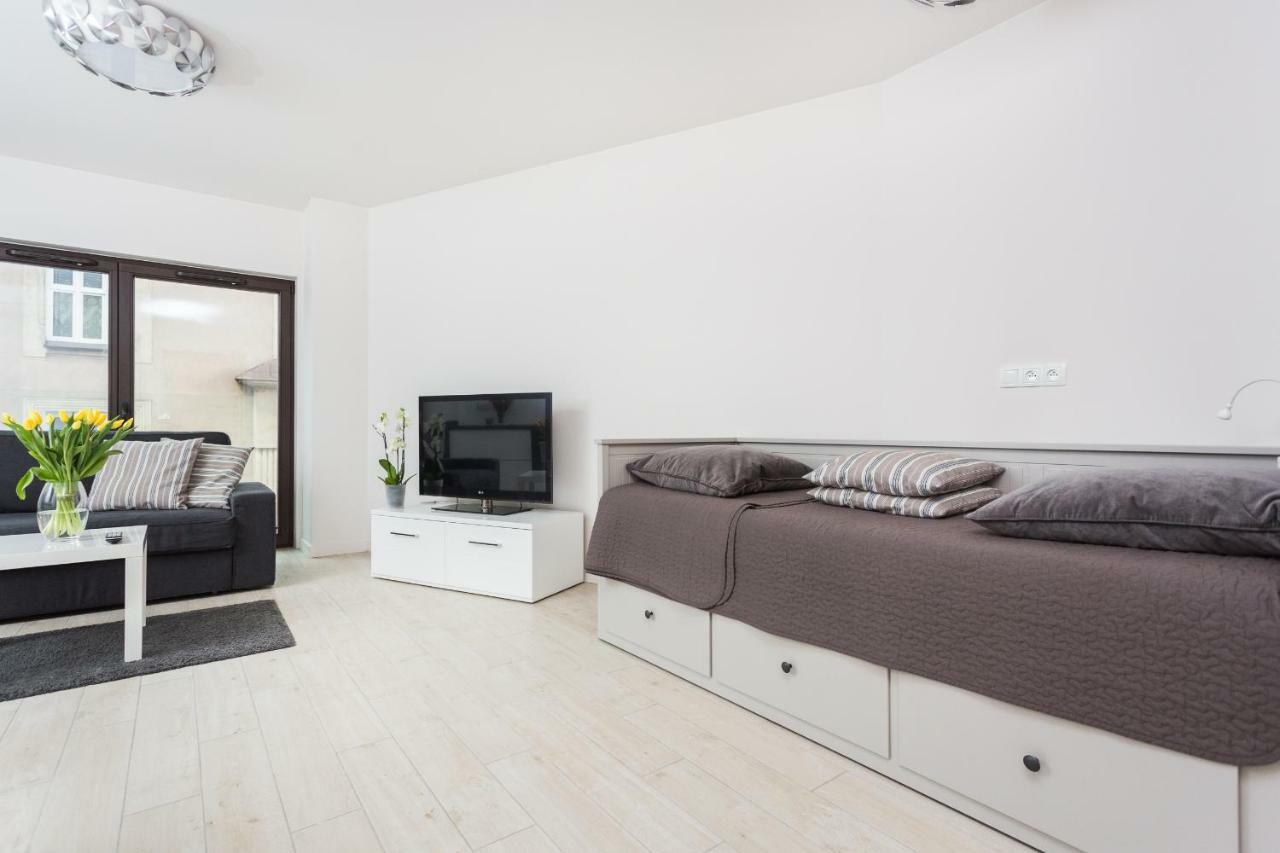 Apartament Studio Solna 1 M19 Краков Экстерьер фото