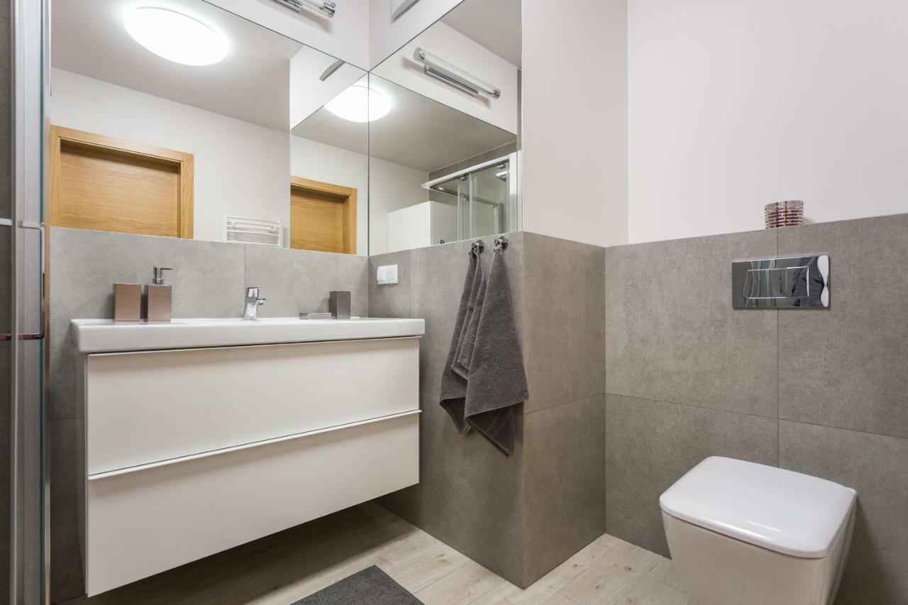 Apartament Studio Solna 1 M19 Краков Экстерьер фото