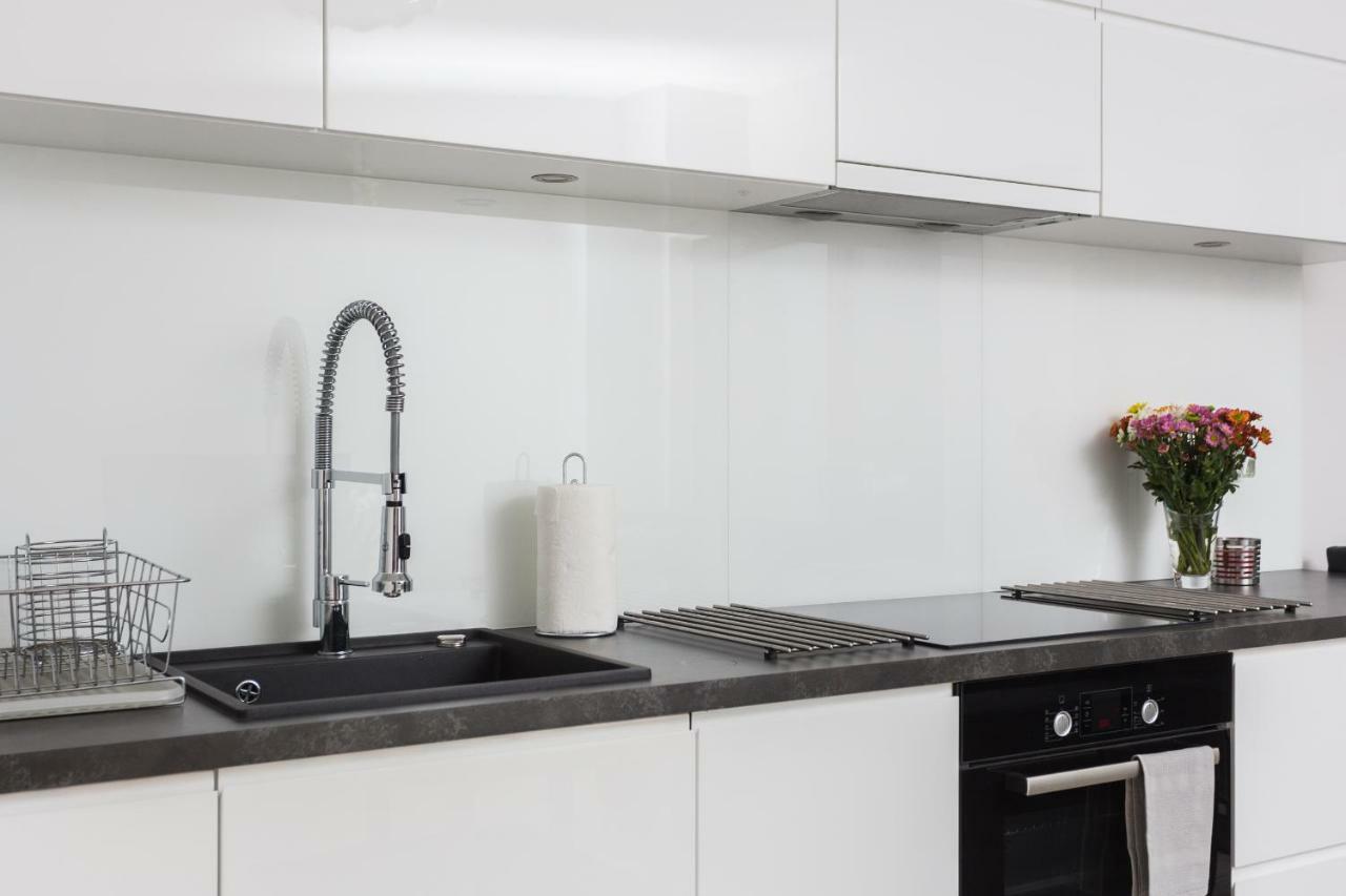Apartament Studio Solna 1 M19 Краков Экстерьер фото