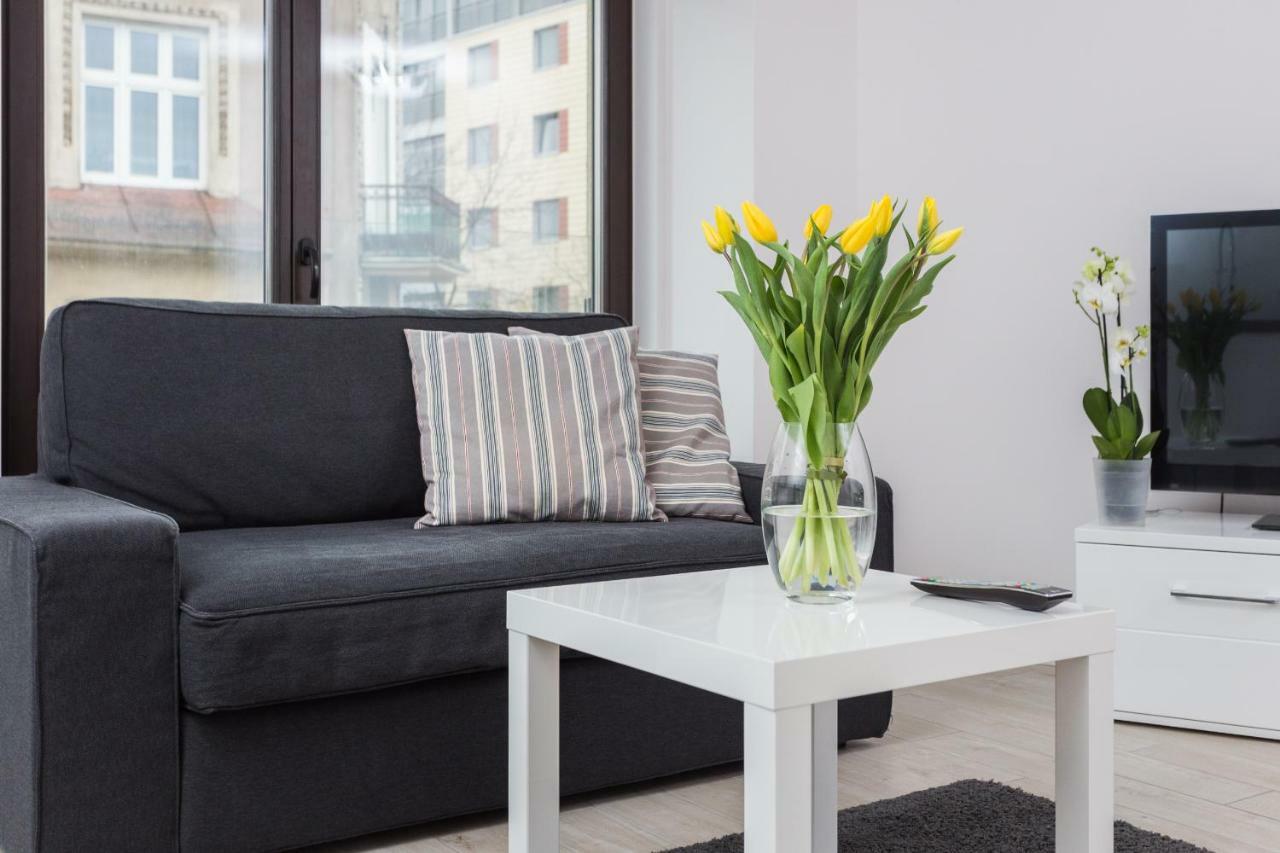 Apartament Studio Solna 1 M19 Краков Экстерьер фото