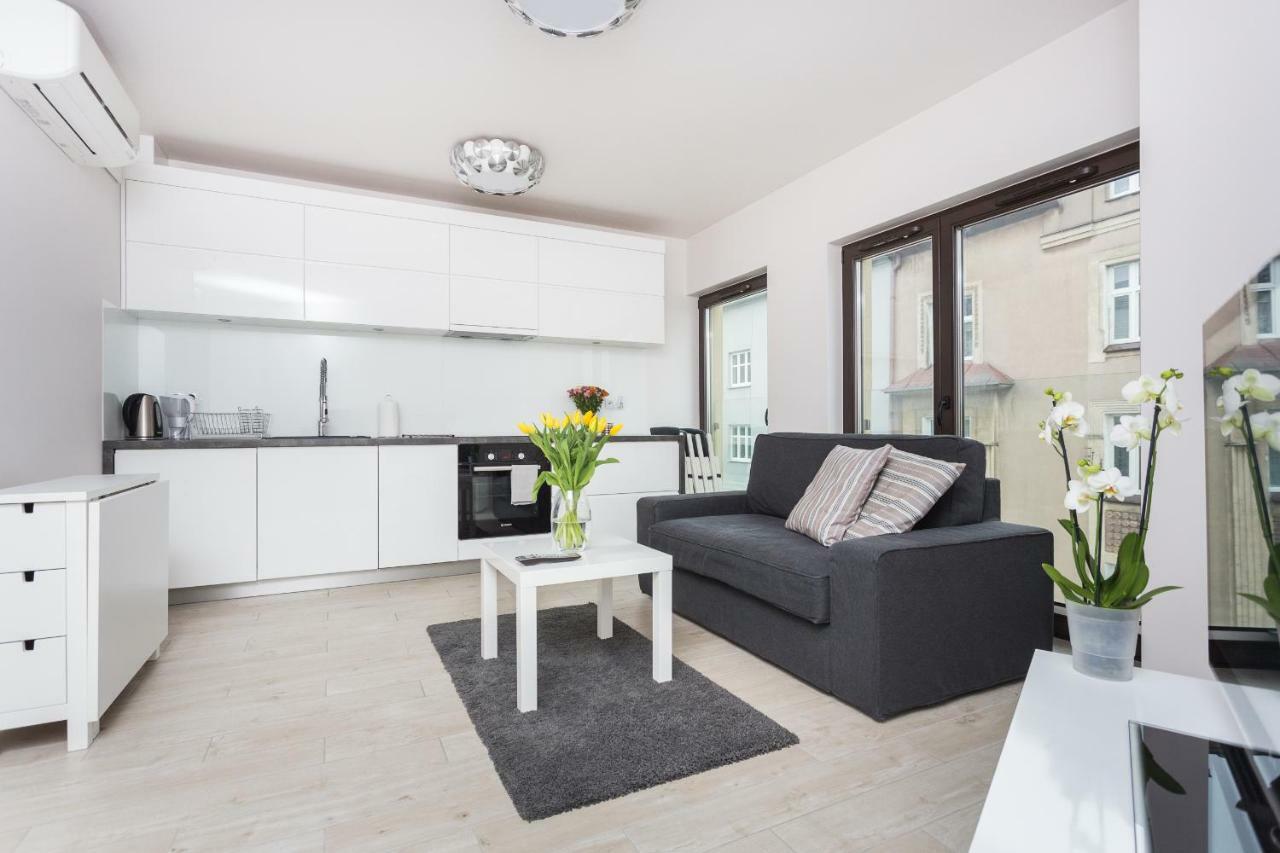Apartament Studio Solna 1 M19 Краков Экстерьер фото
